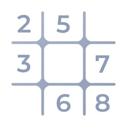 Ícone de Sudoku - Number Puzzle Game