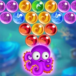 Symbol von Ocean Bubble Shooter