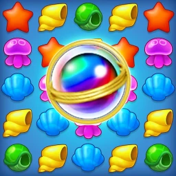 Ocean Hunter : Ghép 3 câu đố